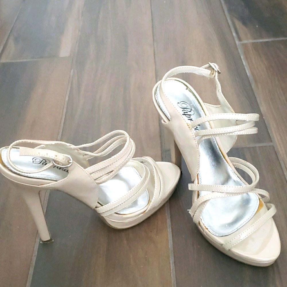 High heels